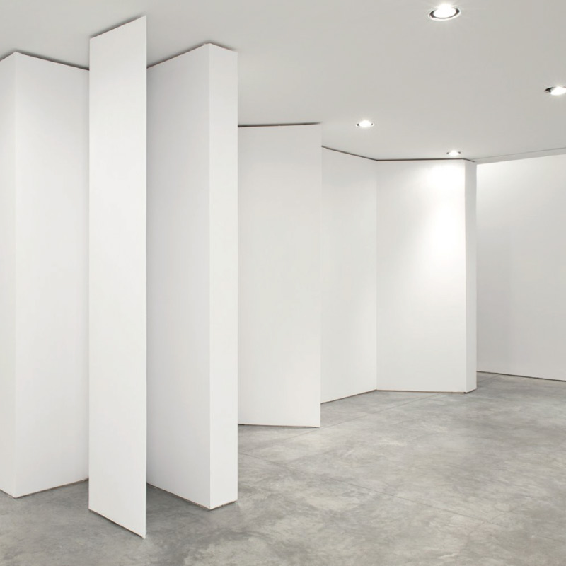 Drywall Partitioning